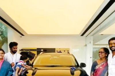 Malayalam Actor Anu K Aniyan Shares Photo Of His First Car