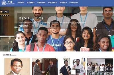 VITEEE 2018 Online Slot Booking Begins at vit.ac.in, Apply Before March 24