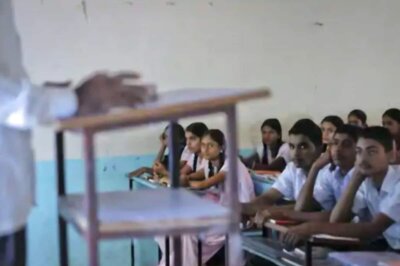 40 UP Children Seen Attending Classes in Viral Video, Probe Ordered Against School for Flouting Virus Rules