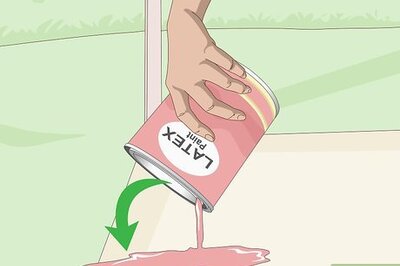 How to Make Paint Can Planters