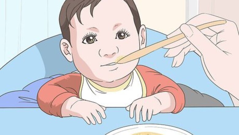How to Treat Colic With Natural Remedies