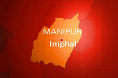 Yumnam Khemchand of BJP Elected as Speaker of Manipur Assembly