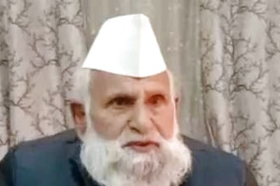 Samajwadi Party Not Working for Muslims, Alleges SP Sambhal MP Shafiqur Rehman Barq