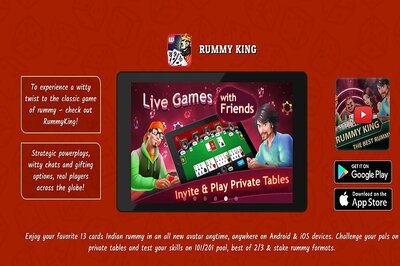 Witty Games Launches In-Between and RummyKing in India