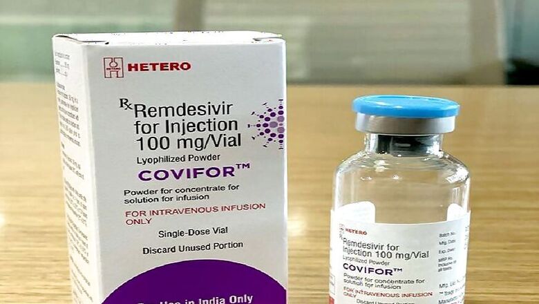 Hetero Set to Supply 20,000 Vials of Covifor at Rs 5,400 Each for Coronavirus Treatment