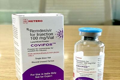 Hetero Set to Supply 20,000 Vials of Covifor at Rs 5,400 Each for Coronavirus Treatment