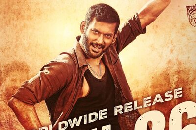 Vishal’s Upcoming Action Drama Rathnam To Release On This Date