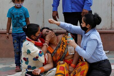 For 4th Straight Day, India's Daily Covid Count Crosses 2L Cases, Sets Another Grim Record