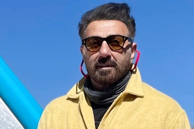 Sunny Deol to Finally Collaborate With Rajkumar Santoshi After Massive Fallout: Report