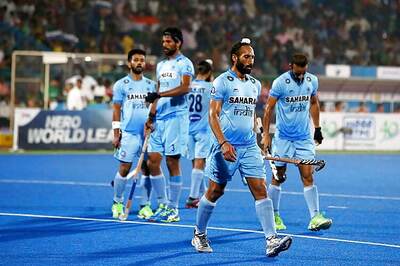 HWL: India coach Roelant Oltmans defends misfiring strikers ahead of quarters