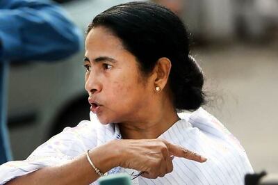 Two Congress MLAs to join Mamata's Trinamool
