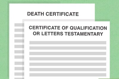 How to Open a Checking Account for a Decedent's Estate