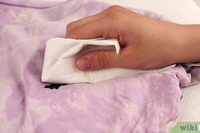 How to Get Ink Out of Clothes