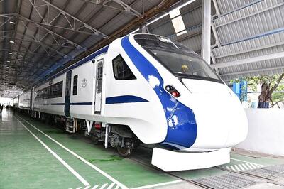 Days Before Its Launch by PM Modi, Ticket Prices for Fastest Train Slashed