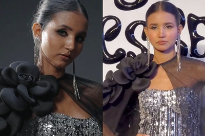 Fact Check: Was Nancy Tyagi Nervous to Pose at a Fashion Event? The Truth Behind The Viral Video