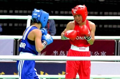 Mary Kom's Olympics fate rests on Adams defeat
