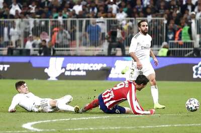 What Would Have Happened If Alvaro Morata Wasn't Fouled By Federico Valverde? Viral Video May Have the Answer