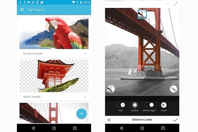 Adobe launches new free Photoshop app for Android