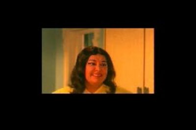 Yesteryears' comic actress Manorama dead