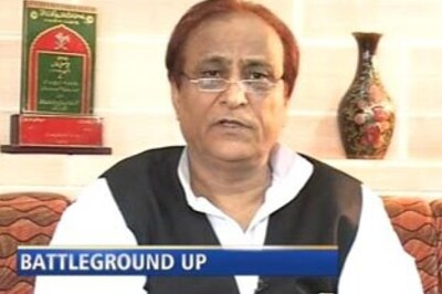 Miffed SP leader Azam Khan quits party posts