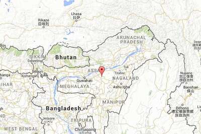 Rape accused lynched in Nagaland