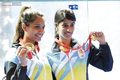 CWG 2014: Dipika-Joshana create history with squash gold; four silver medals for boxers