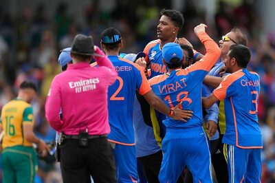 Relive the Moment India Ended ICC Trophy Drought With Win Over South Africa at Kensington Oval