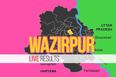 Wazirpur Election Result 2020 Live Updates: Rajesh Gupta of AAP Wins