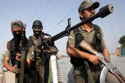 Roadside Bomb Kills Three Pak Army Officers, One Soldier