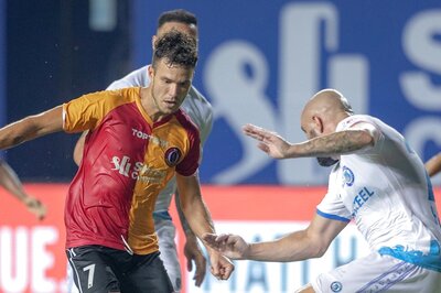 ISL 2021-22: Battle of Grit as SC East Bengal and Jamshedpur FC Share Spoils