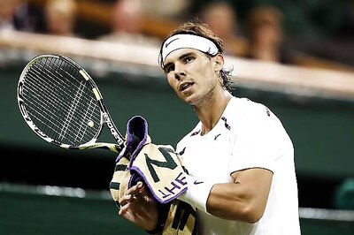 Injured Nadal out for another two months