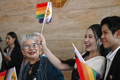 Thailand To Approve Same-Sex Marriage, Extends Equal Adoption, Inheritance Rights To Homosexual Couples
