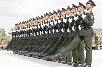 China Blacklists 17 Army Deserters, Curtails Their Rights