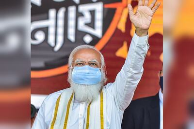 After Suvendu's Candidacy, Dinesh's Joining, More Action Likely at PM Modi's Rally with Mithun's Entry a Suspense