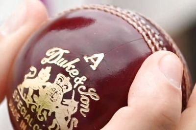 Pakistan’s Domestic Red-ball Games to be Played with Dukes; Kookaburra Balls in WTC Matches