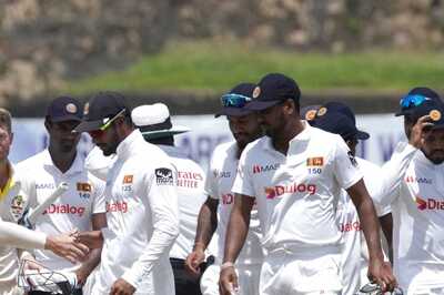 Covid Outbreak Hits Sri Lanka on Eve of Second Test Against Australia