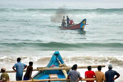 Cyclone Dana: 6 Bengal Districts, Coastal Areas Of Odisha On 'High Alert', Mohan Charan Majhi Seeks Centre's Help
