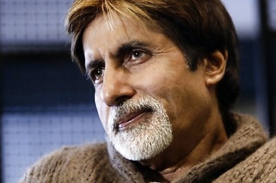 Big B to be honoured for polio work