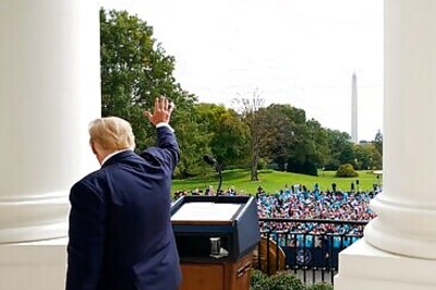 Trump's Legacy: He Changed The Presidency, But Will It Last?