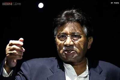 Pakistan didn't build nukes to fire on Shab-e-Baraat, should retaliate to India's aggression: Musharraf