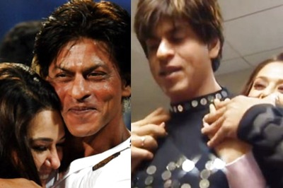 Shah Rukh Khan Asks Preity Zinta 'Are You On Drugs' In Viral Video, Actress Says: 'I Think So' | Watch
