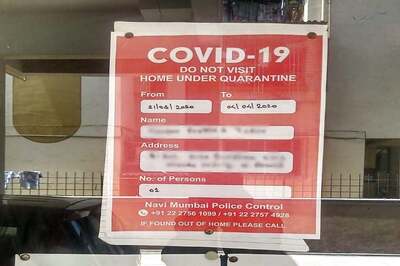 Home Quarantine: Visits by Police, Overeager Neighbours and a Wait for Follow-Up Calls