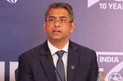 AIFF Chief Kalyan Chaubey Calls for Accountability on Part of Referees in Indian Leagues