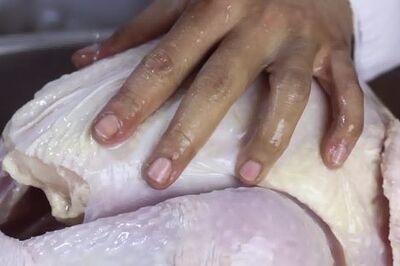 How to Baste a Turkey