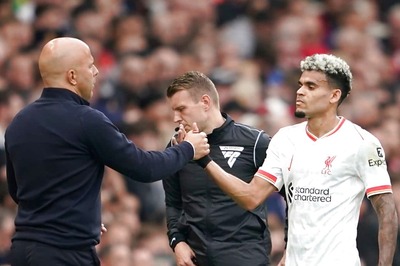 Premier League: Luis Diaz Nets Brace as Liverpool Humble Manchester United 3-0 at Old Trafford