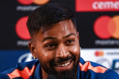 IND vs AUS 2023: Hardik Pandya Reveals India's Opening Pair for 1st ODI