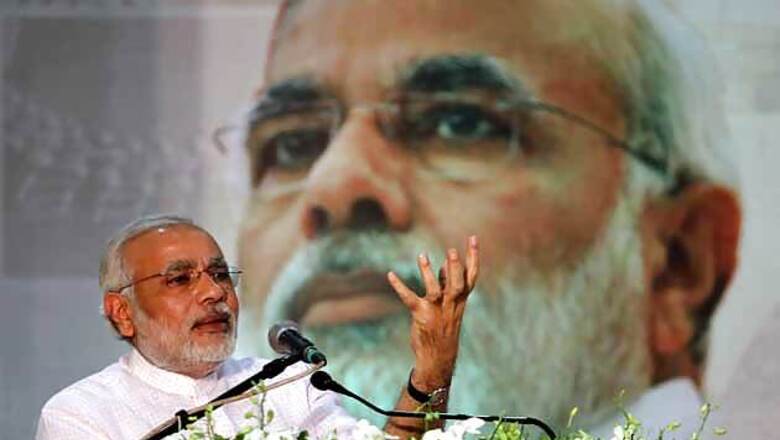 '3D' Modi to hit the campaign trail on April 7