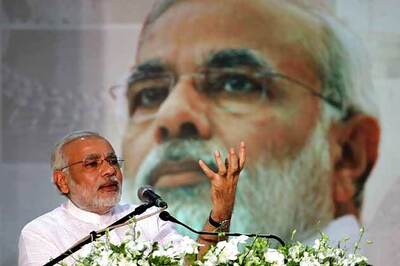 '3D' Modi to hit the campaign trail on April 7