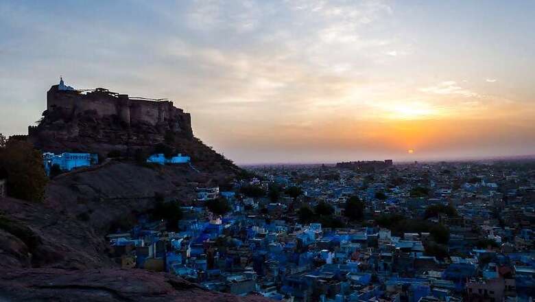 Monuments Run by Rajasthan Govt to Be Open from June 1: Official