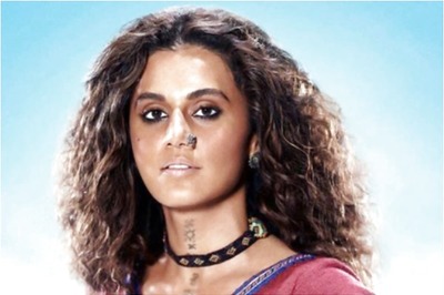 Taapsee Pannu is Prepping for an 'Athletic Bod' in Rashmi Rocket, See Pic